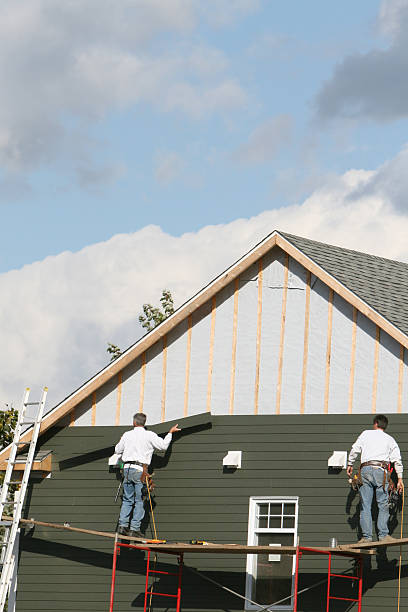 Custom Trim and Detailing for Siding in Pompton Plains, NJ